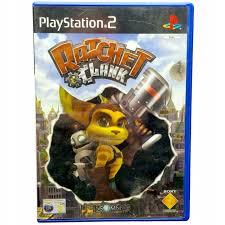 Ratchet & Clank - Wymiana 30zł - A0148